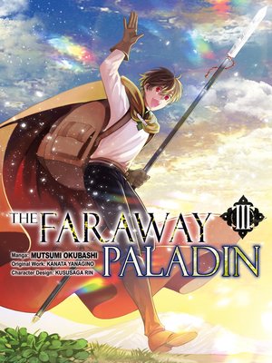 cover image of The Faraway Paladin, Volume 3
